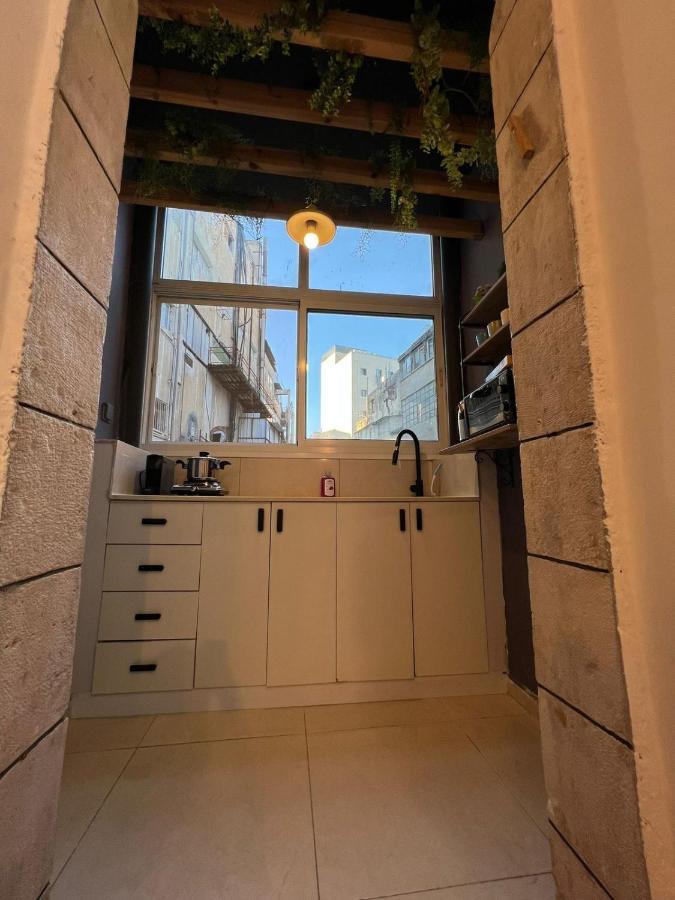 Central Ben Yehuda Apartment Йерусалим Екстериор снимка
